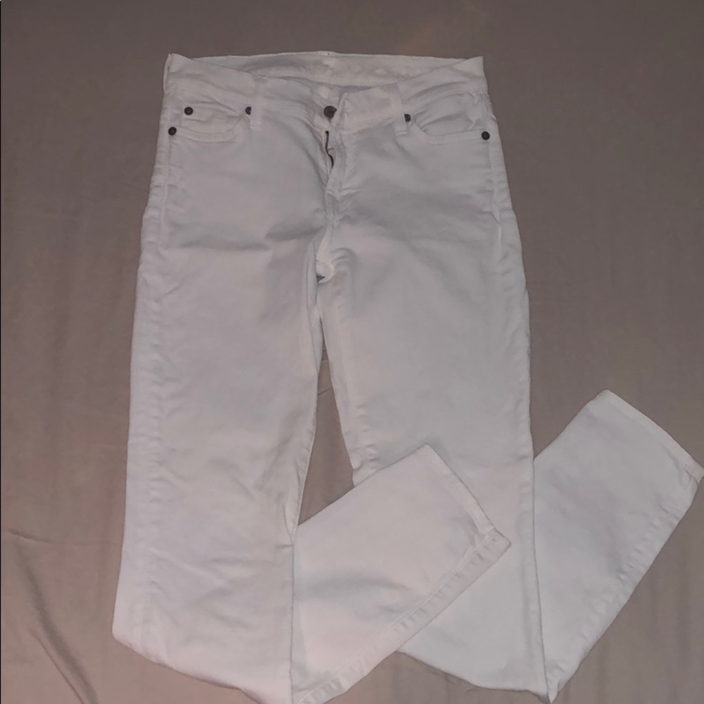 7 Skinny Jeans